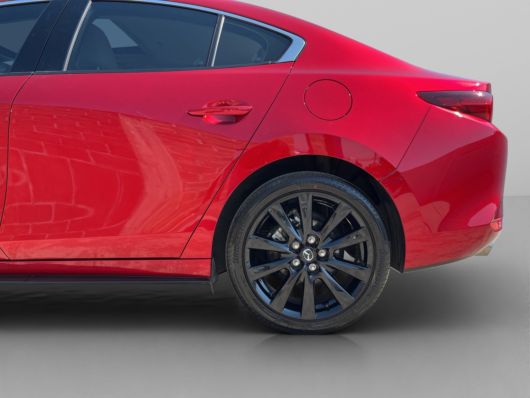 2025 Mazda Mazda 3 2.5 Signature Hb At