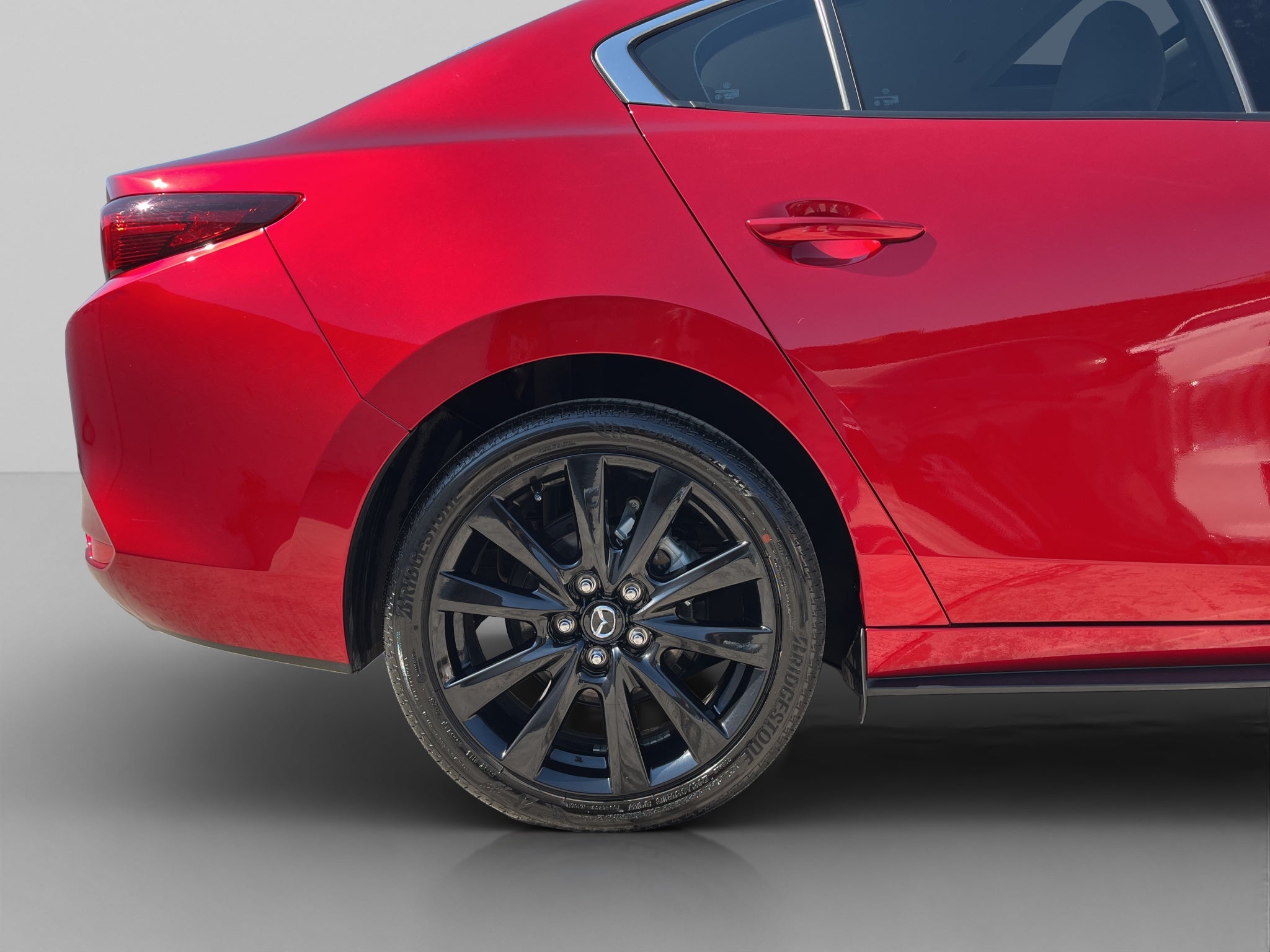 2025 Mazda Mazda 3 2.5 Signature Hb At