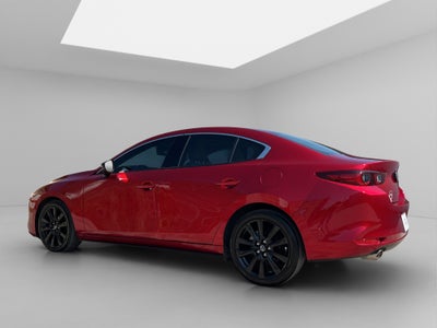 2025 Mazda Mazda 3 2.5 Signature Hb At