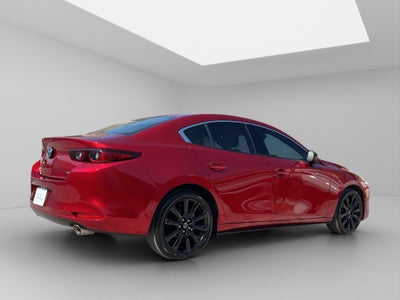 2025 Mazda Mazda 3 2.5 Signature Hb At
