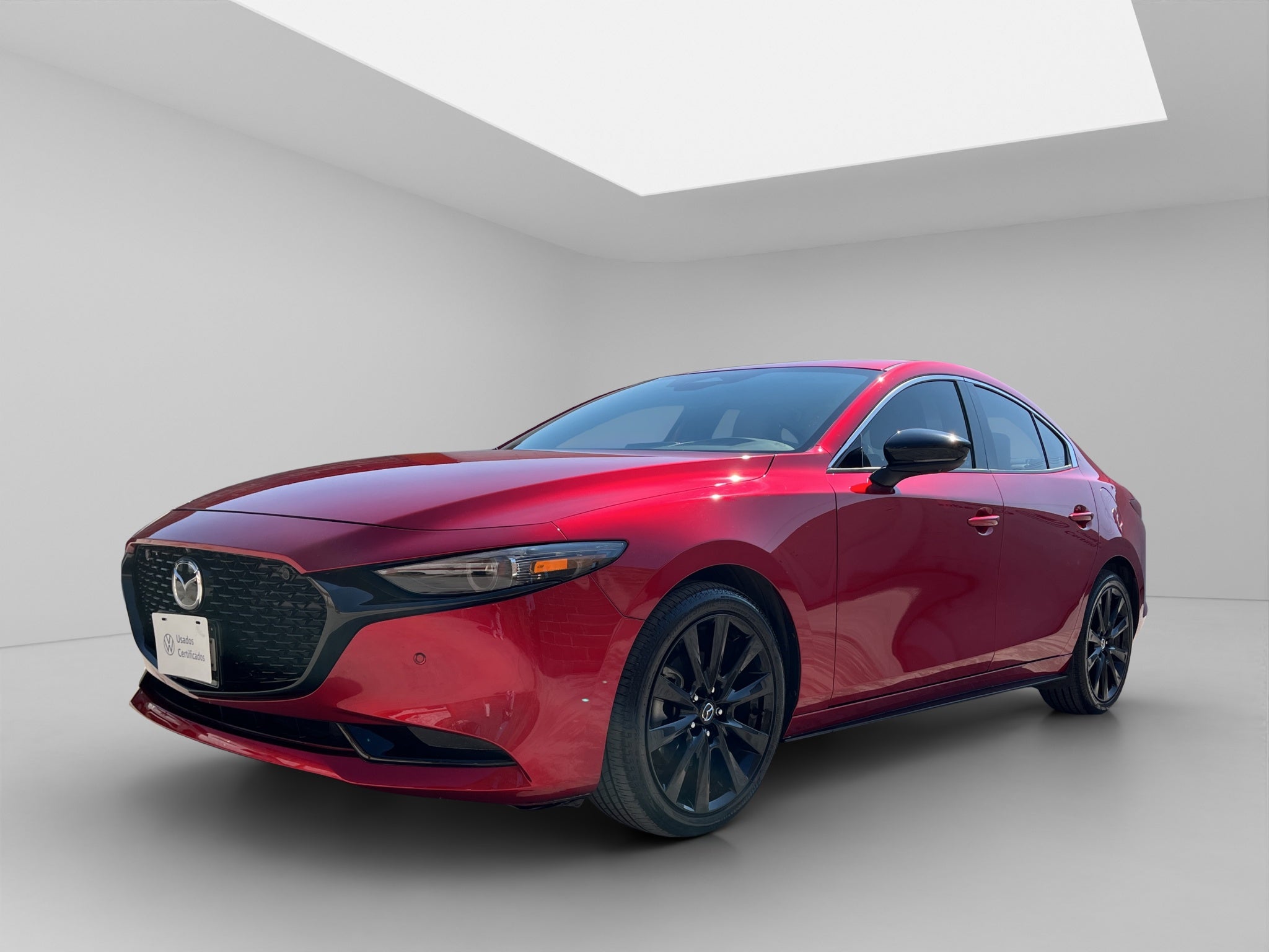 2025 Mazda Mazda 3 2.5 Signature Hb At