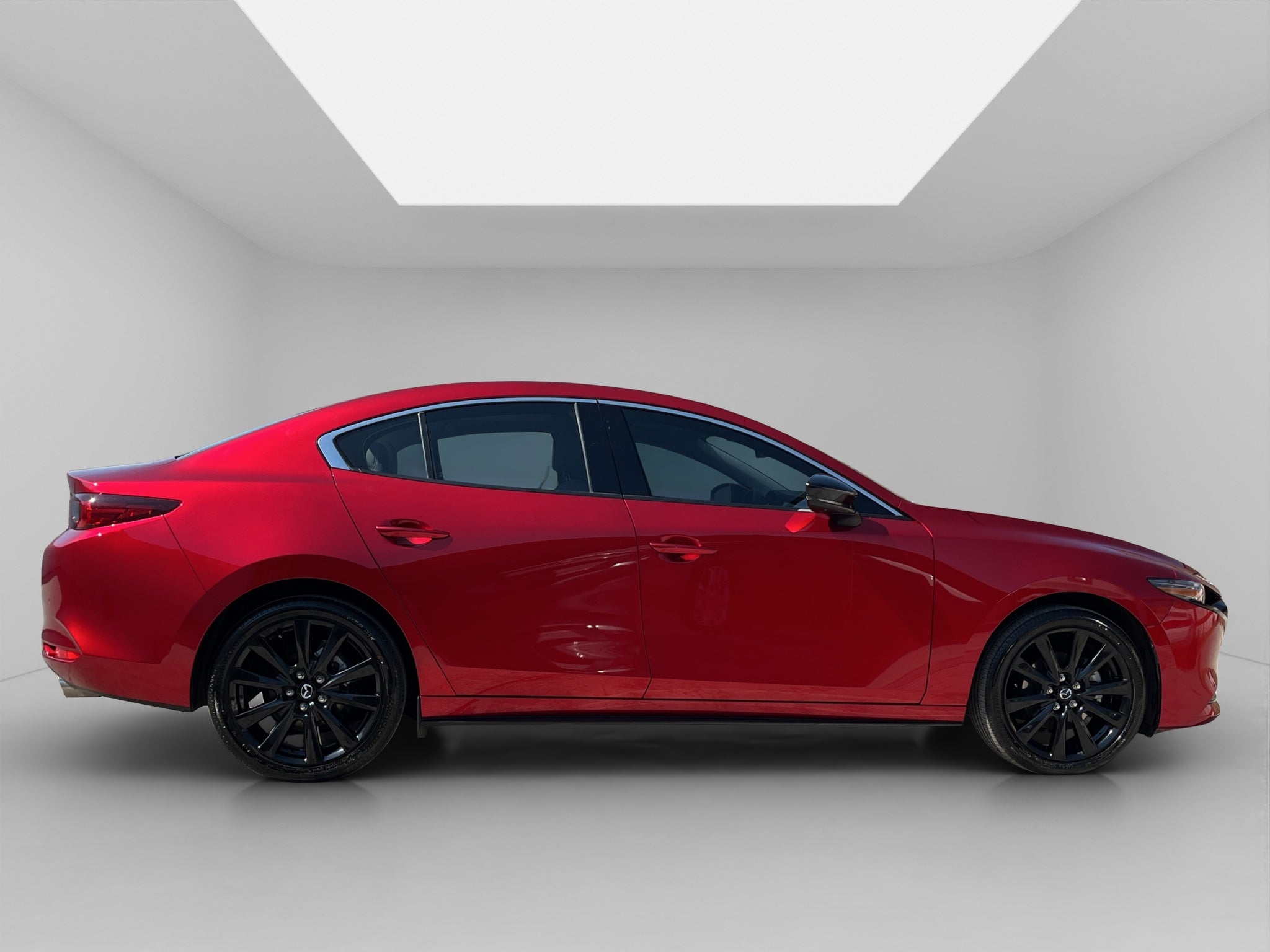 2025 Mazda Mazda 3 2.5 Signature Hb At