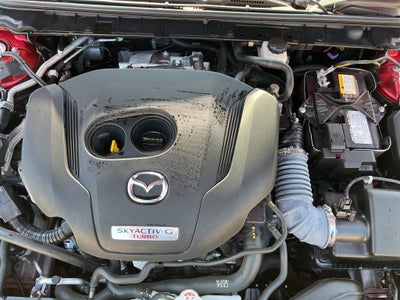 2025 Mazda Mazda 3 2.5 Signature Hb At