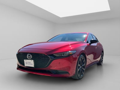 2025 Mazda Mazda 3 2.5 Signature Hb At