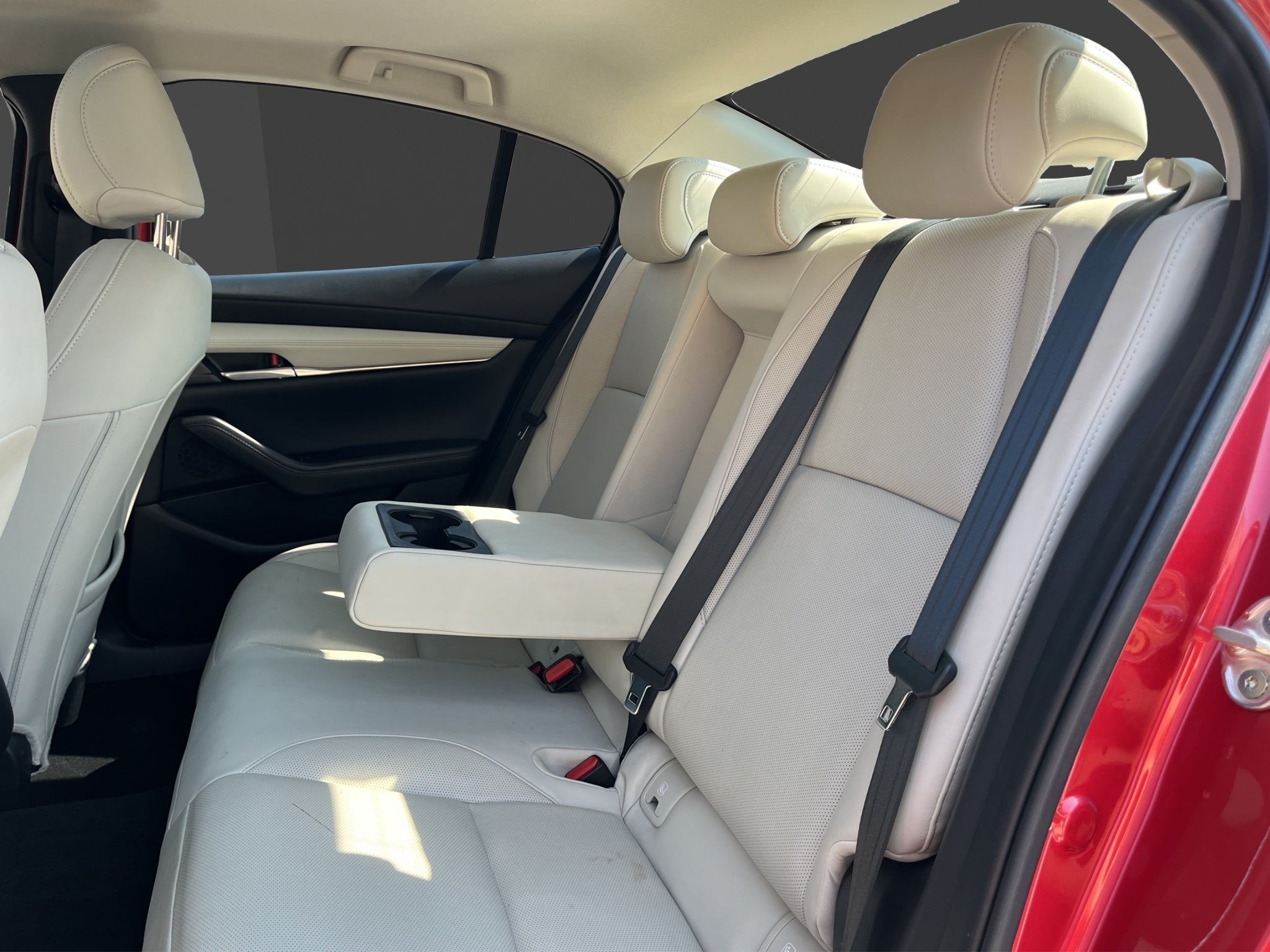 2025 Mazda Mazda 3 2.5 Signature Hb At