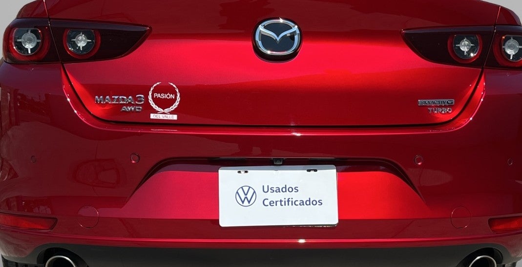 2025 Mazda Mazda 3 2.5 Signature Hb At