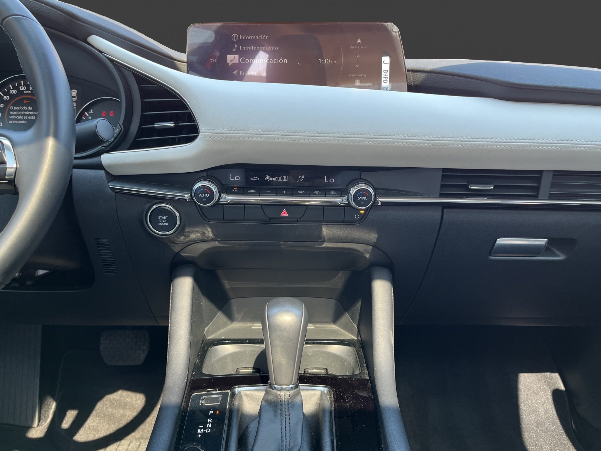 2025 Mazda Mazda 3 2.5 Signature Hb At