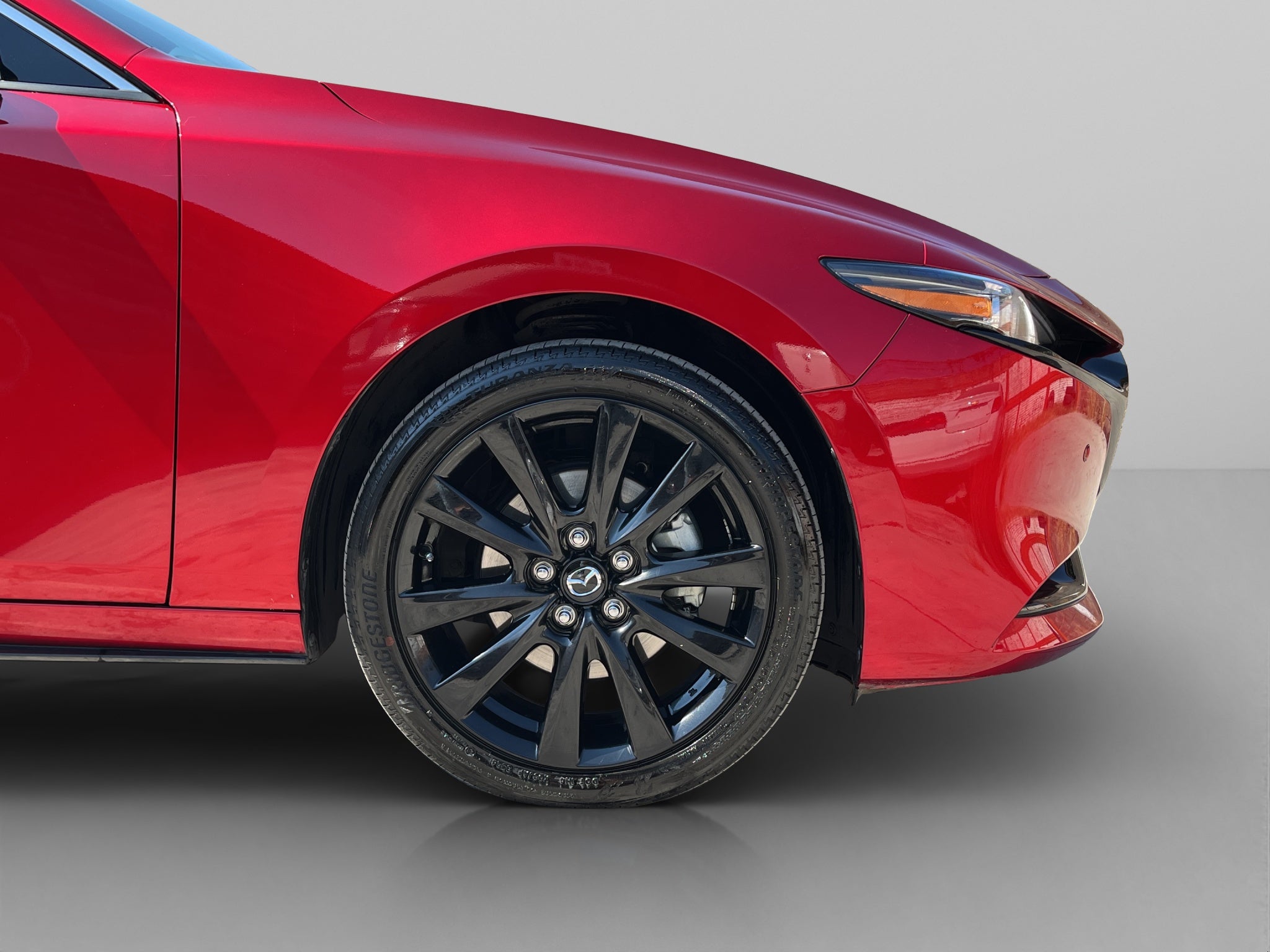 2025 Mazda Mazda 3 2.5 Signature Hb At