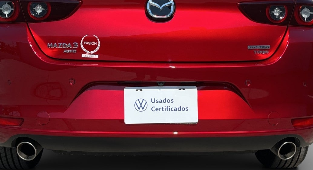 2025 Mazda Mazda 3 2.5 Signature Hb At