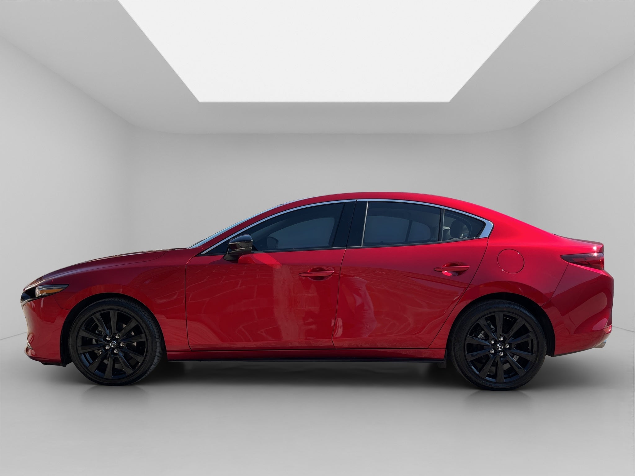 2025 Mazda Mazda 3 2.5 Signature Hb At