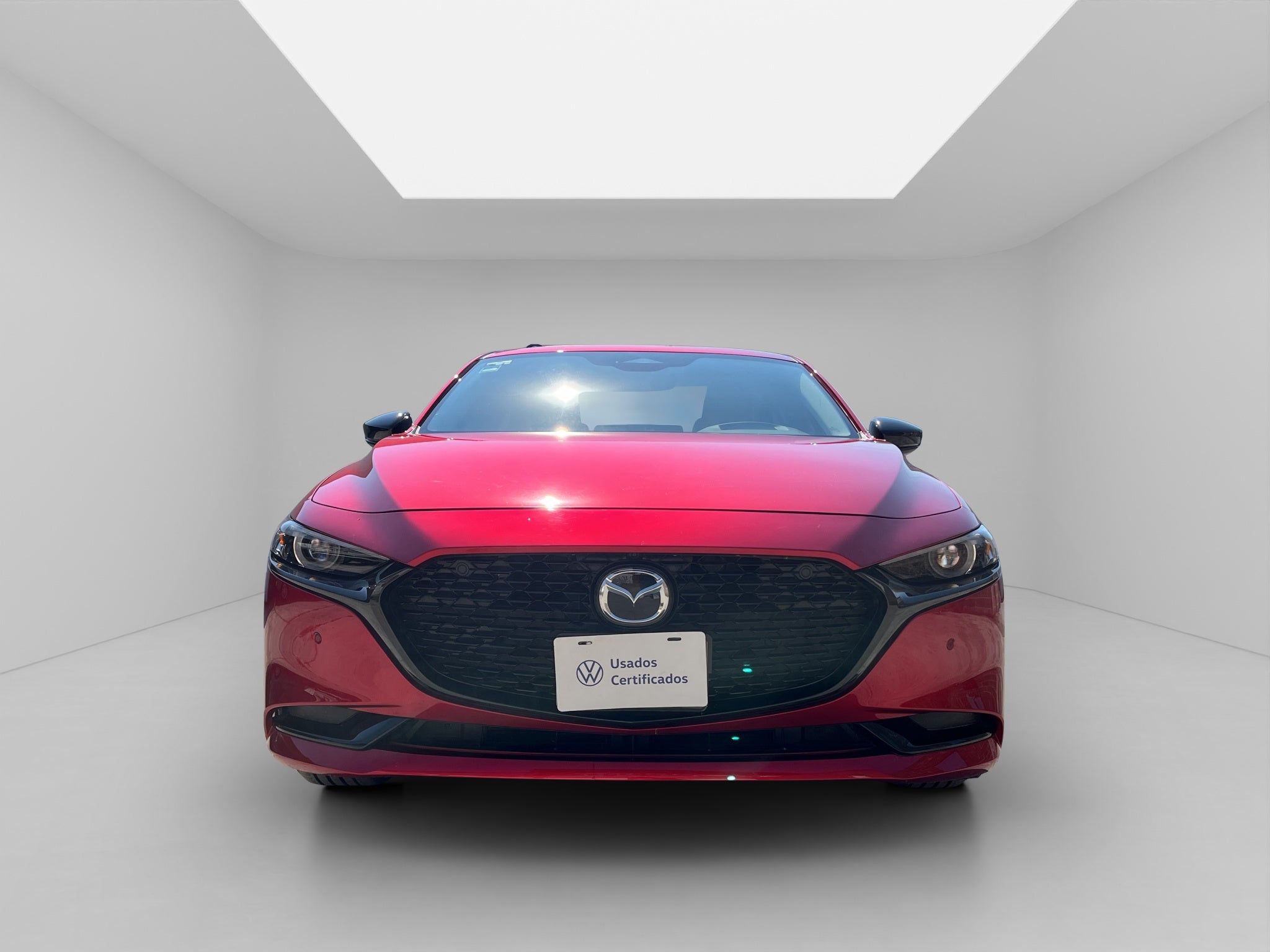 2025 Mazda Mazda 3 2.5 Signature Hb At
