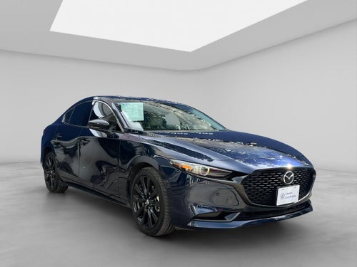 2025 Mazda Mazda 3 2.5 Signature Sedan At