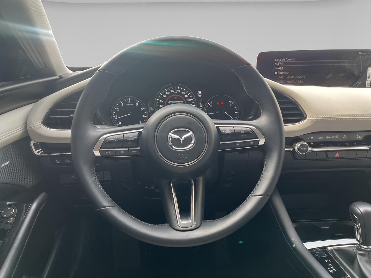 2025 Mazda Mazda 3 2.5 Signature Sedan At