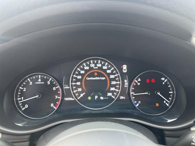 2025 Mazda Mazda 3 2.5 Signature Sedan At