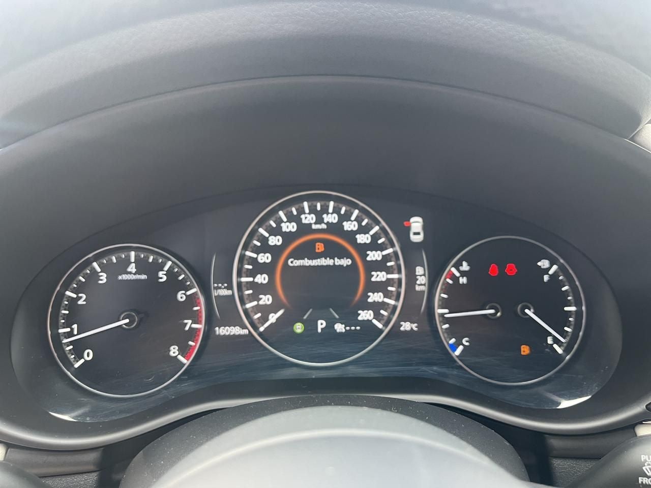 2025 Mazda Mazda 3 2.5 Signature Sedan At