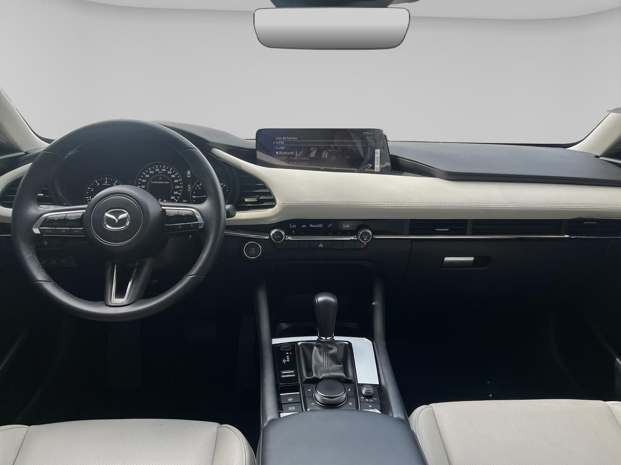 2025 Mazda Mazda 3 2.5 Signature Sedan At