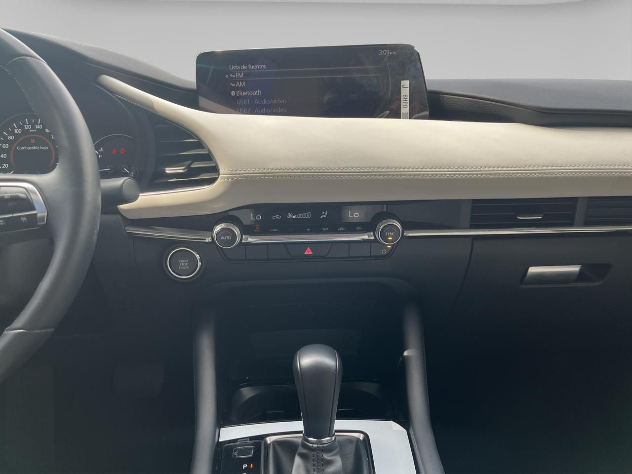 2025 Mazda Mazda 3 2.5 Signature Sedan At