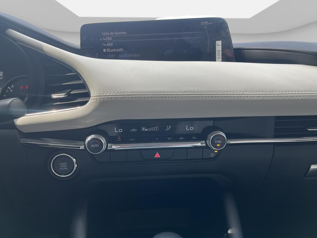 2025 Mazda Mazda 3 2.5 Signature Sedan At