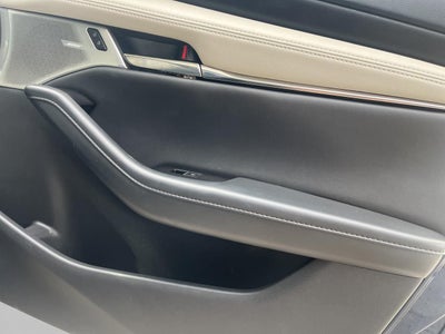 2025 Mazda Mazda 3 2.5 Signature Sedan At