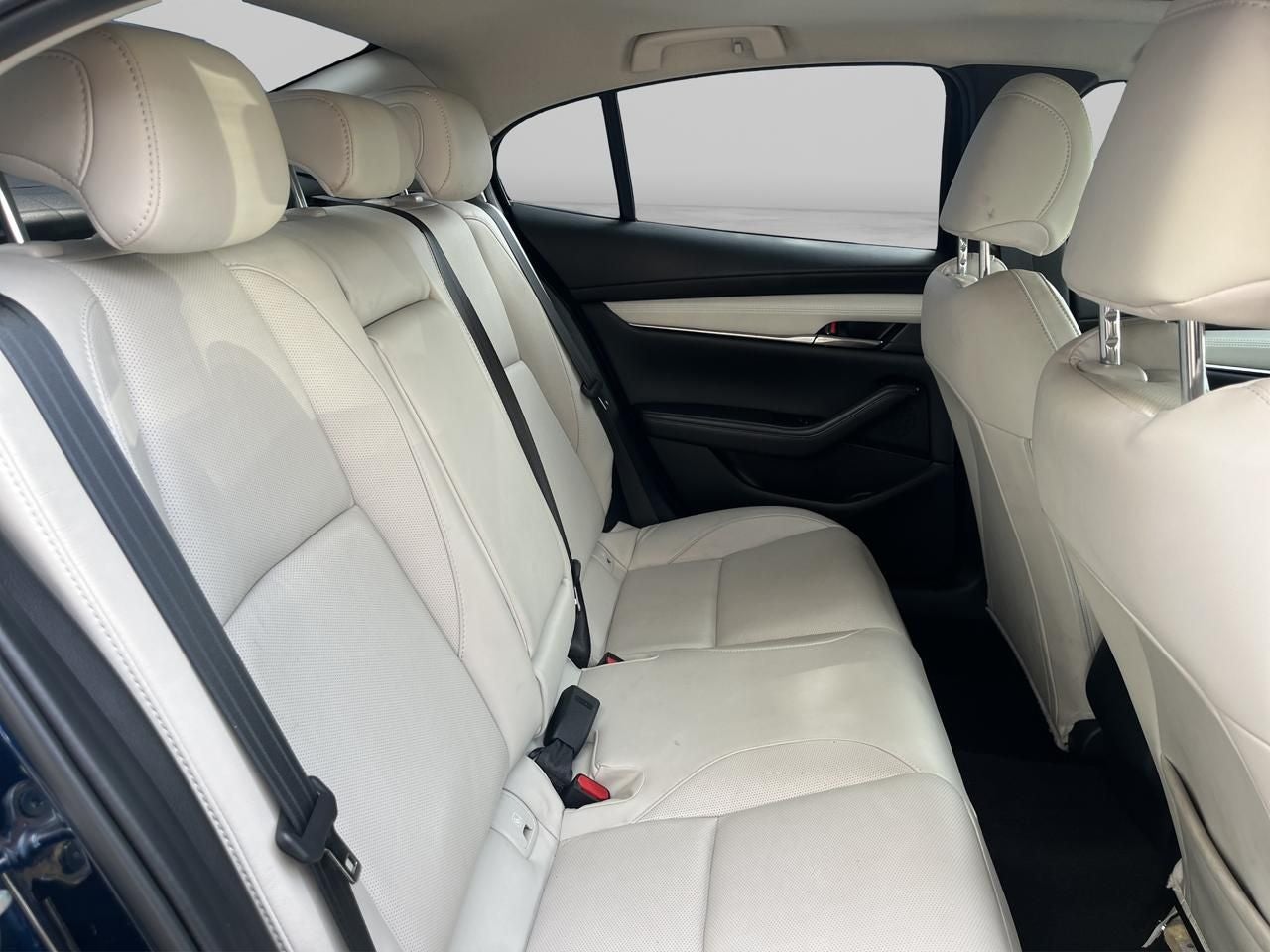 2025 Mazda Mazda 3 2.5 Signature Sedan At