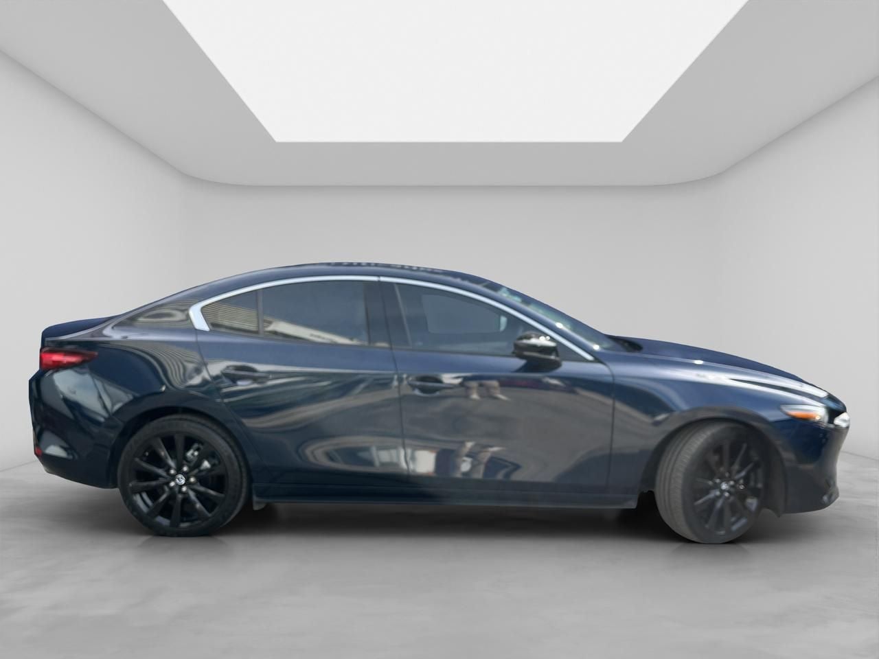 2025 Mazda Mazda 3 2.5 Signature Sedan At