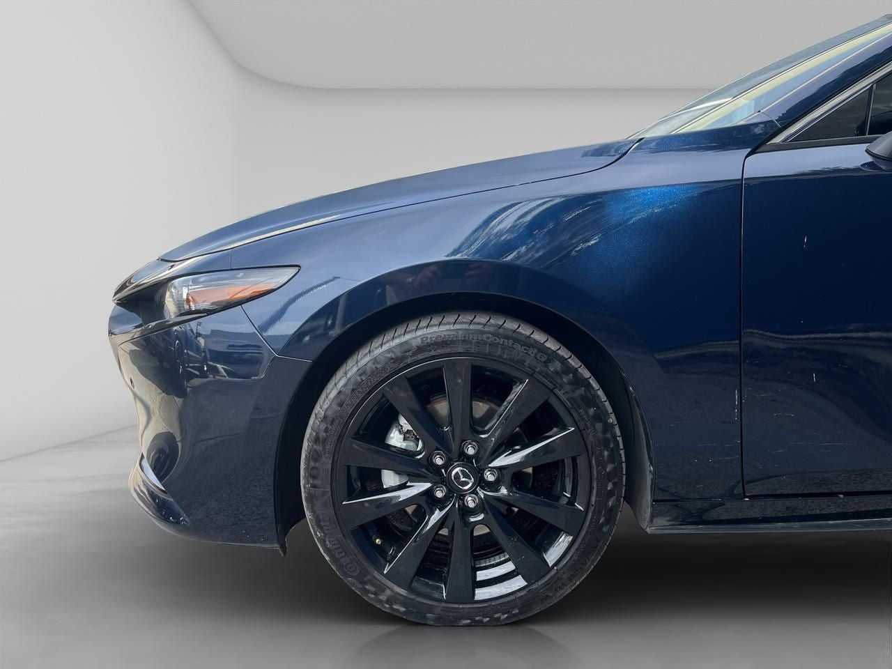 2025 Mazda Mazda 3 2.5 Signature Sedan At