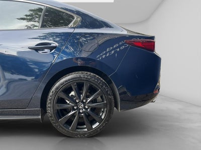 2025 Mazda Mazda 3 2.5 Signature Sedan At