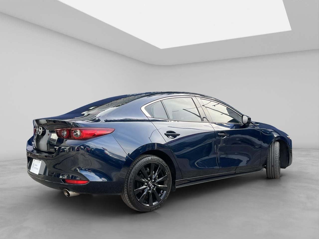 2025 Mazda Mazda 3 2.5 Signature Sedan At