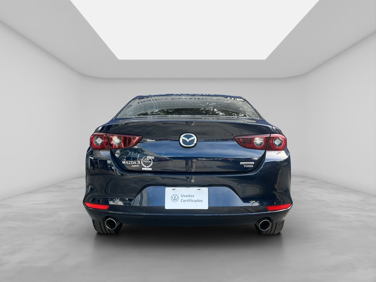 2025 Mazda Mazda 3 2.5 Signature Sedan At