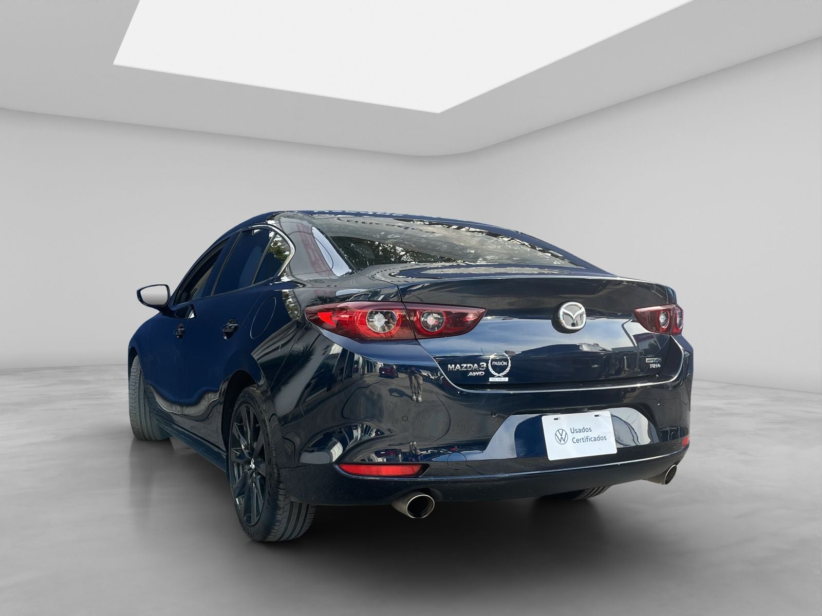 2025 Mazda Mazda 3 2.5 Signature Sedan At