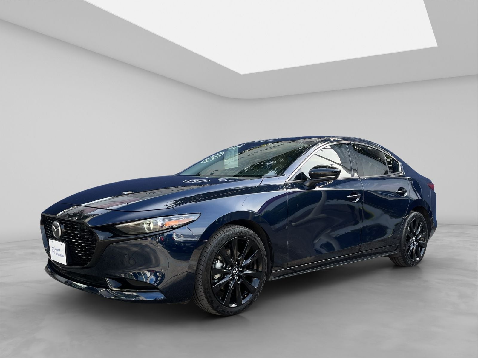 2025 Mazda Mazda 3 2.5 Signature Sedan At