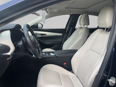 2025 Mazda Mazda 3 2.5 Signature Sedan At