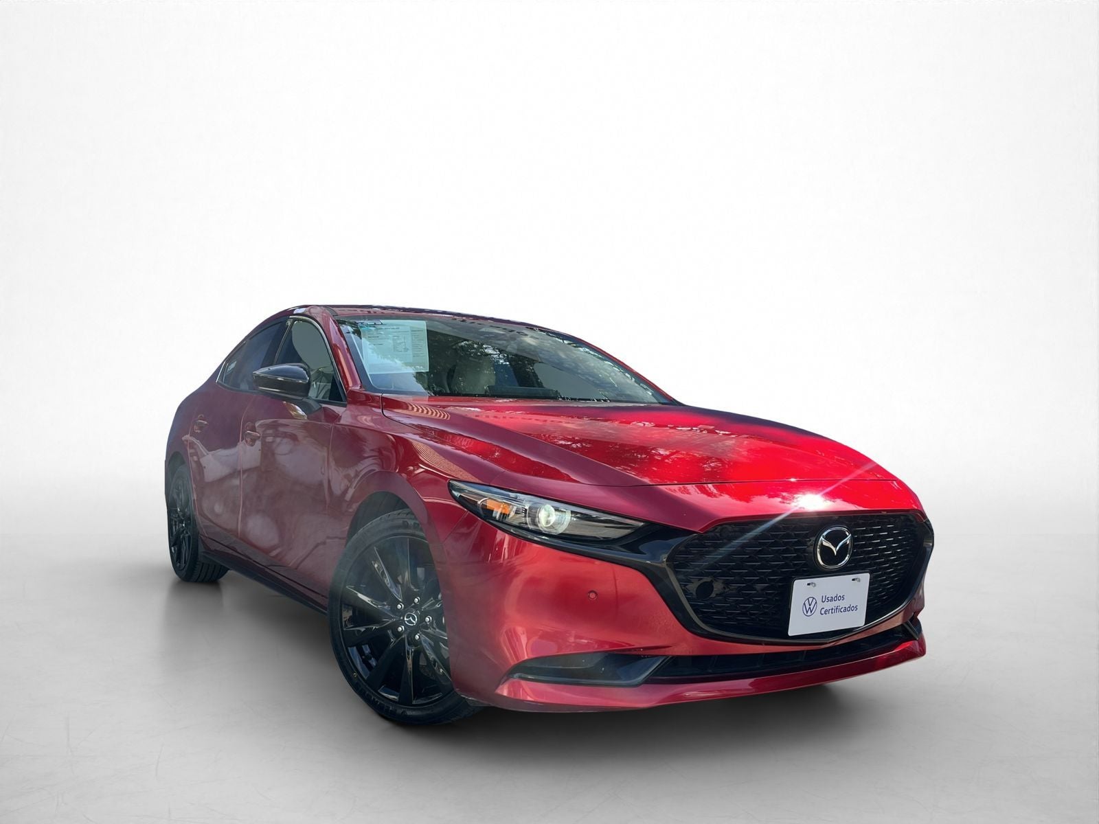 2025 Mazda Mazda 3 2.5 Signature Sedan At