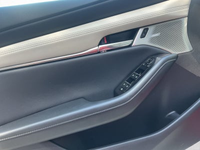 2025 Mazda Mazda 3 2.5 Signature Sedan At