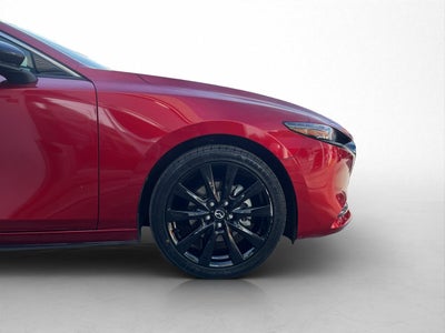 2025 Mazda Mazda 3 2.5 Signature Sedan At