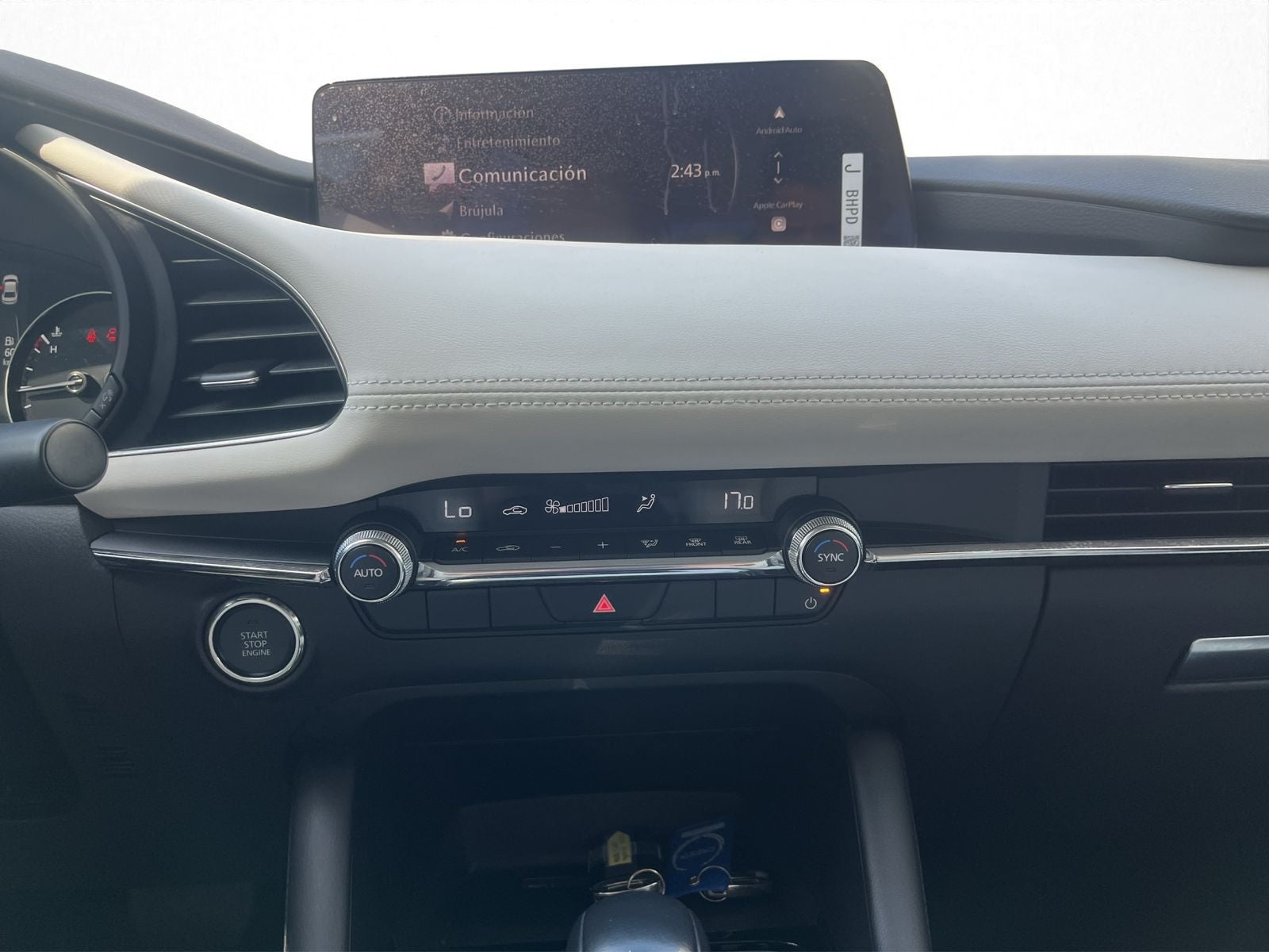 2025 Mazda Mazda 3 2.5 Signature Sedan At