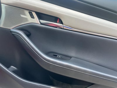 2025 Mazda Mazda 3 2.5 Signature Sedan At