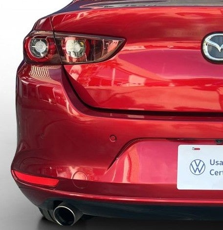 2025 Mazda Mazda 3 2.5 Signature Sedan At