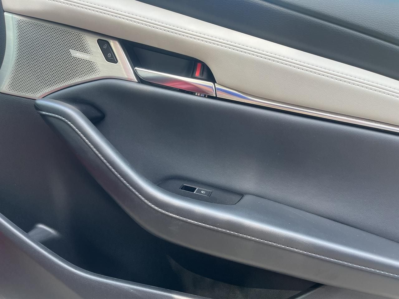 2025 Mazda Mazda 3 2.5 Signature Sedan At