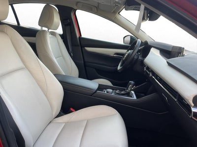 2025 Mazda Mazda 3 2.5 Signature Sedan At