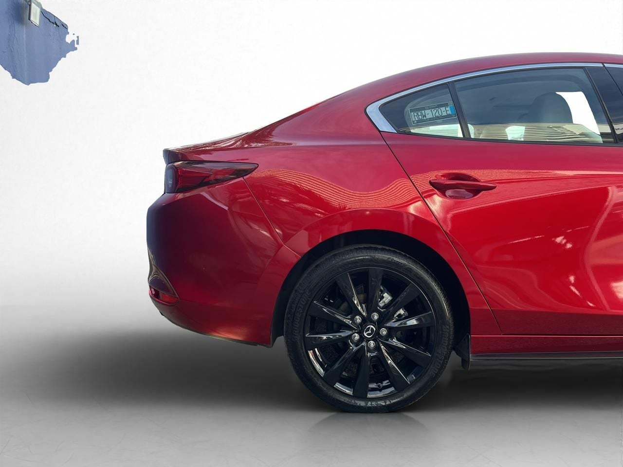 2025 Mazda Mazda 3 2.5 Signature Sedan At