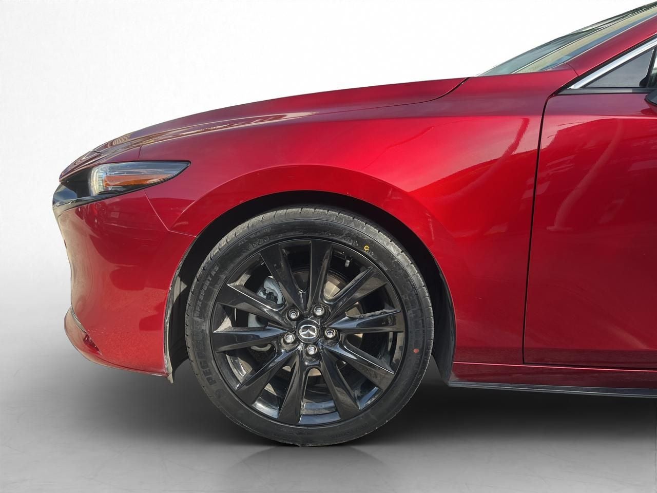 2025 Mazda Mazda 3 2.5 Signature Sedan At