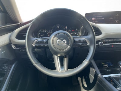 2025 Mazda Mazda 3 2.5 Signature Sedan At