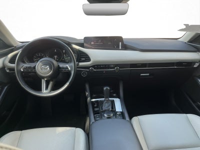 2025 Mazda Mazda 3 2.5 Signature Sedan At