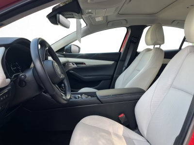 2025 Mazda Mazda 3 2.5 Signature Sedan At