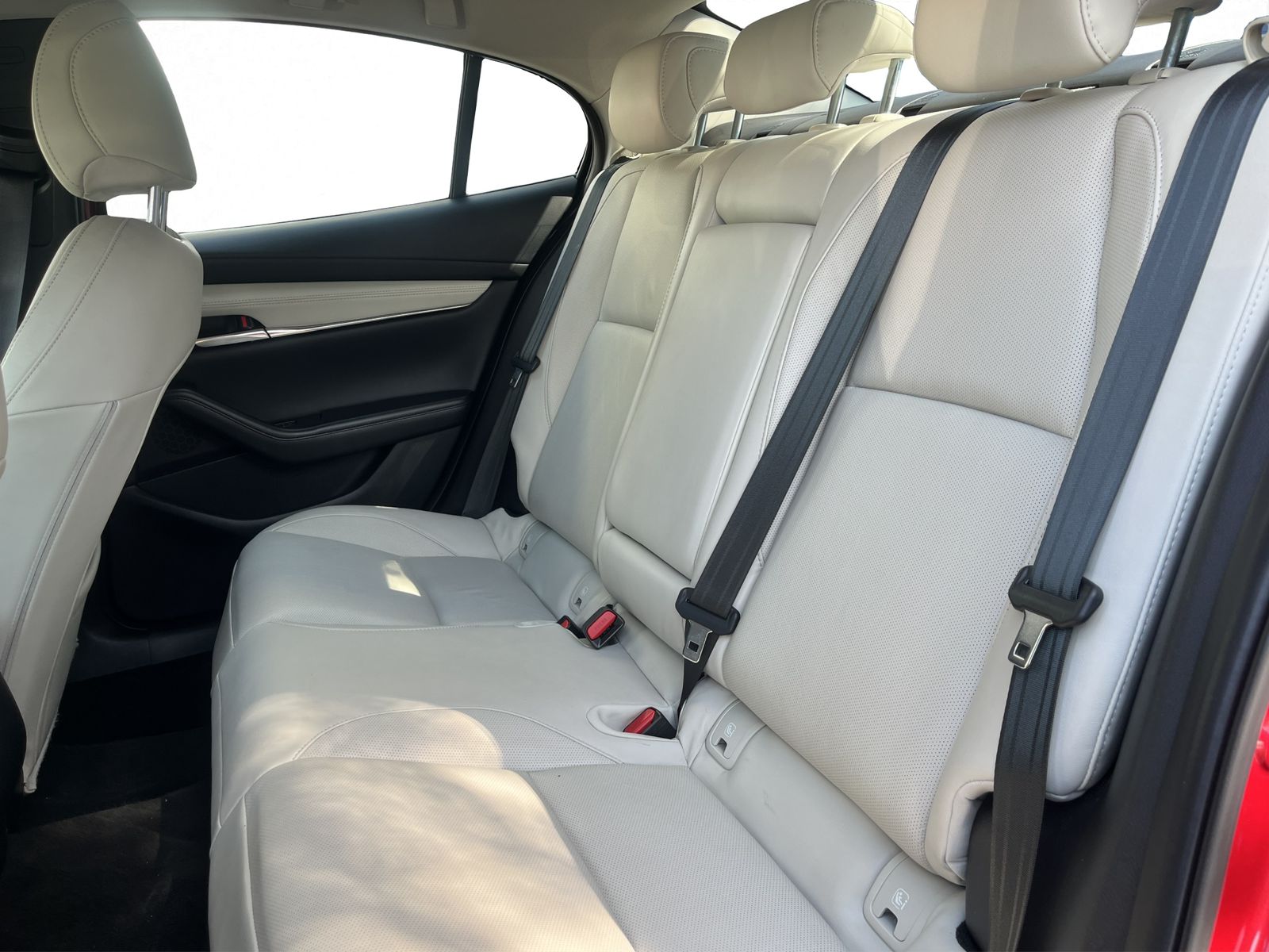 2025 Mazda Mazda 3 2.5 Signature Sedan At