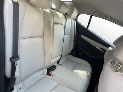 2025 Mazda Mazda 3 2.5 Signature Sedan At