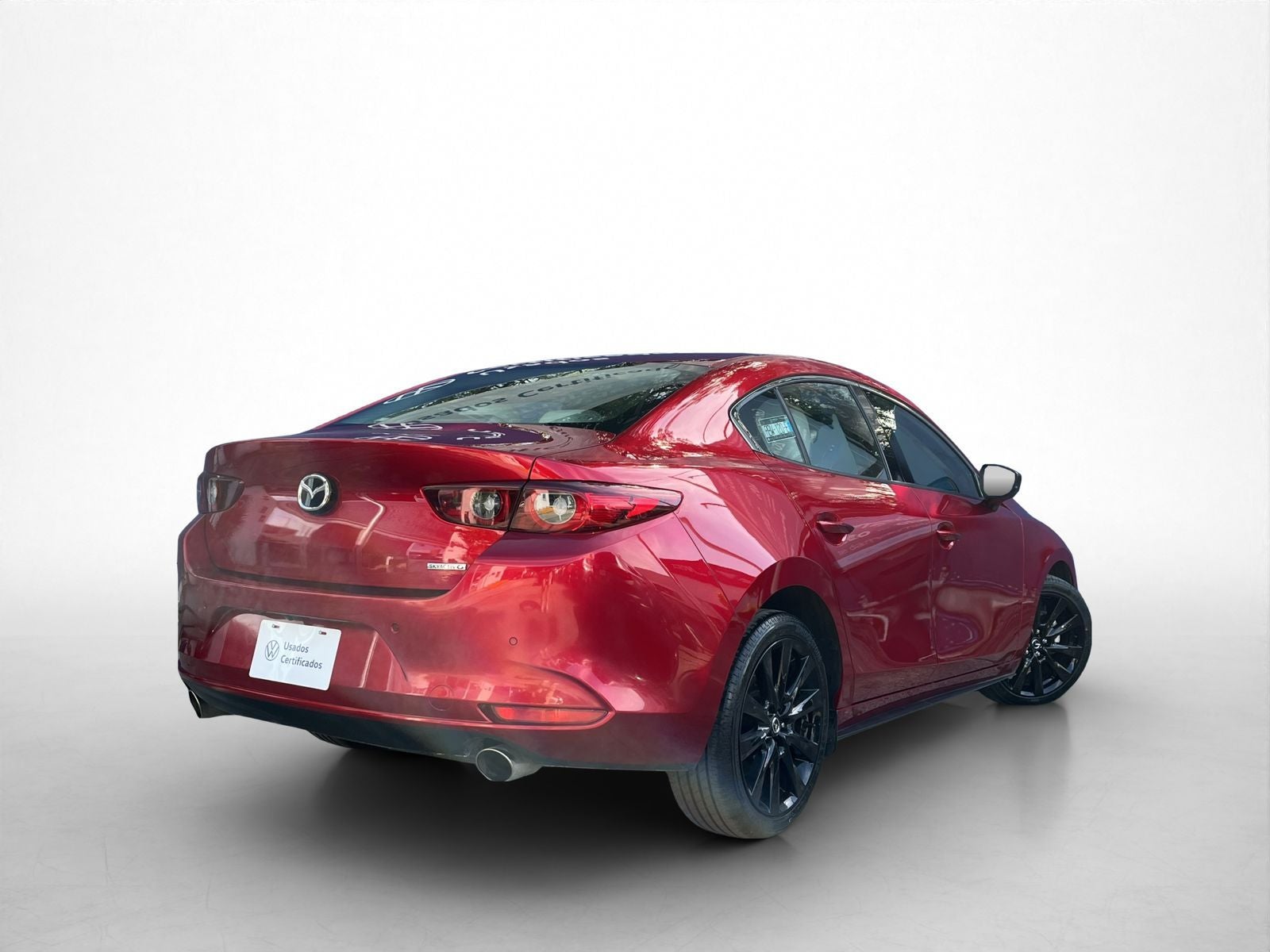 2025 Mazda Mazda 3 2.5 Signature Sedan At