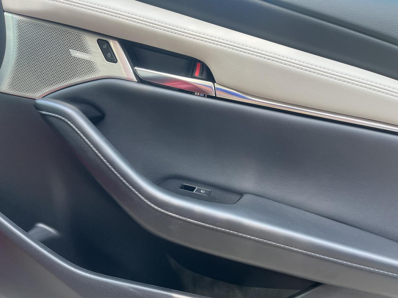 2025 Mazda Mazda 3 2.5 Signature Sedan At