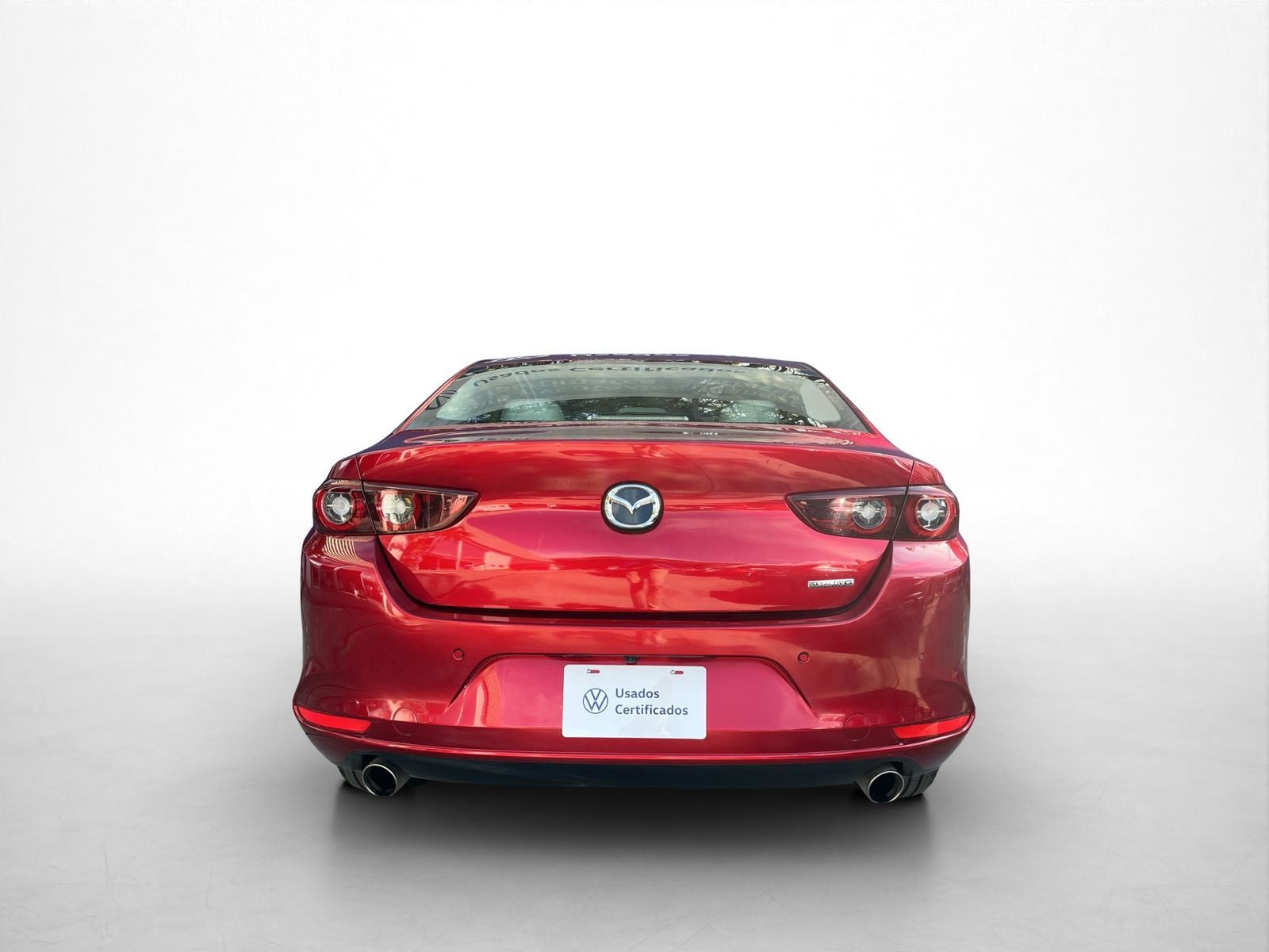 2025 Mazda Mazda 3 2.5 Signature Sedan At